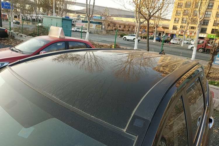 哈弗M6 2019款 1.5T DCT两驱都市型 国VI局部细节57