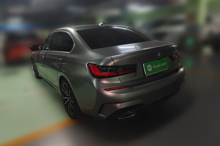 宝马3系 2020款 325Li M运动套装车身外观6003