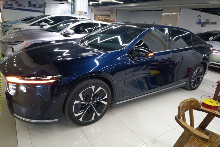 马自达EZ-6 2024款 纯电600智雅版车身外观4