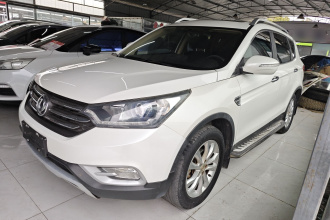 东风风神AX7 2015款 2.0L 自动智逸型