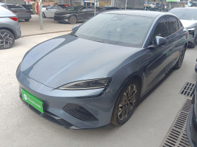 比亚迪 海豹 2023款 冠军版 700km 尊贵型