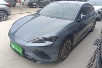 比亚迪 海豹 2023款 冠军版 700km 尊贵型