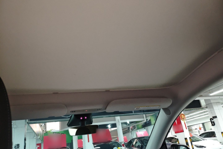 特斯拉 Model Y 2023款 后轮驱动版局部细节22