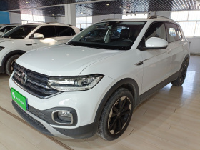 大众 探影 2023款 200TSI DSG 悦智联版