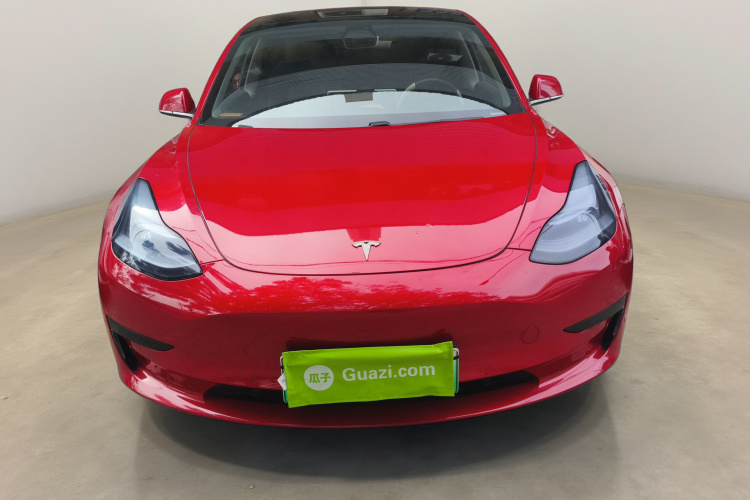 特斯拉 Model 3 2020款 改款 标准续航后驱升级版车身外观2