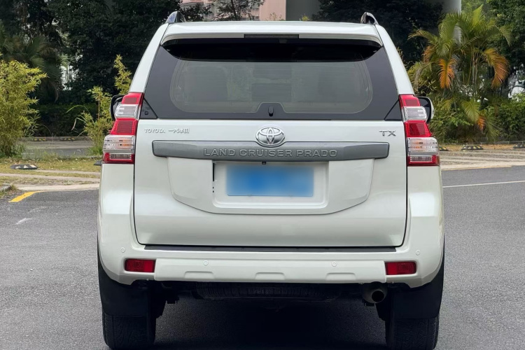 丰田 普拉多 2016款 3.5L 自动TX-L NAVI车身外观6002