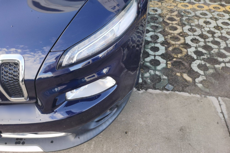 Jeep 自由光 2017款 2.4L 领先智能版局部细节36