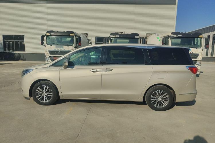 别克GL8 2018款 ES 28T 豪华型 国VI车身外观6005