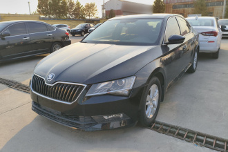 斯柯达 速派 2018款 TSI280 DSG标准版 国V