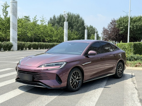 比亚迪 海豹 2024款 荣耀版 DM-i 1.5L 121km 豪华型