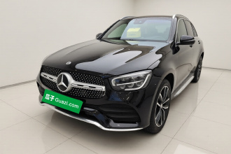 奔驰GLC 2020款 改款 GLC 300 L 4MATIC 动感型