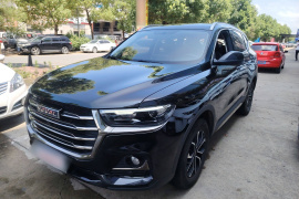 哈弗H6 2021款 国潮版 1.5T 自动都市版