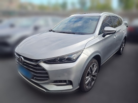 比亚迪 唐 2018款 2.0T 自动智联尊荣型 7座 国V