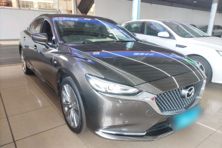 马自达 阿特兹 2020款 2.5L 蓝天尊崇版车身外观6002