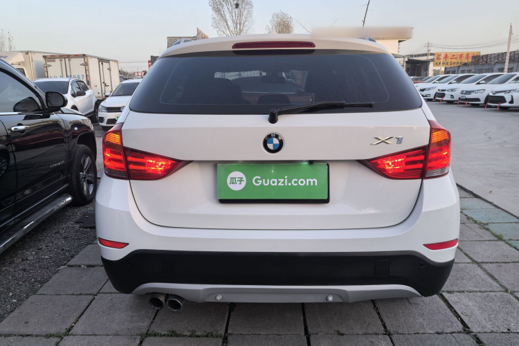 宝马X1 2014款 sDrive18i 领先型车身外观6004