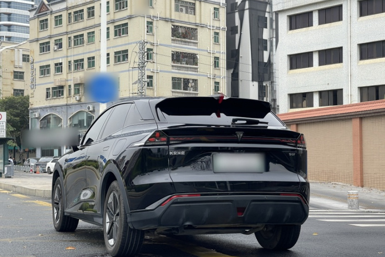 深蓝汽车 深蓝S07 2024款 285Max 增程版车身外观6002