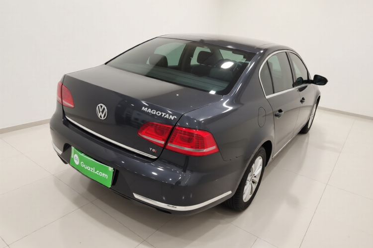 大众 迈腾 2012款 1.8TSI 豪华型车身外观7