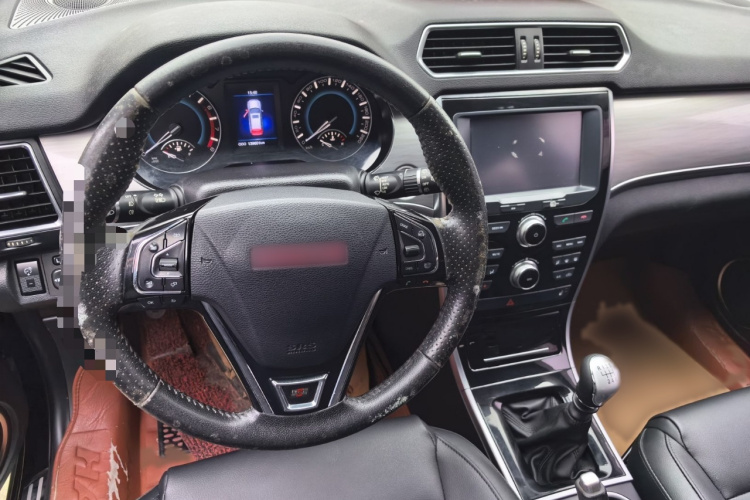 哈弗H2 2014款 1.5T 手动两驱精英版局部细节13