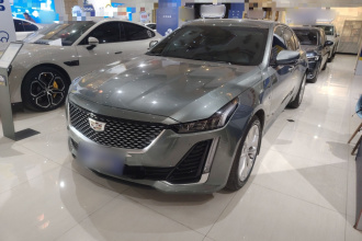 凯迪拉克CT5 2023款 28T 豪华型（标准版）