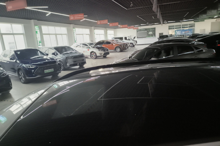 荣威RX3 2021款 PRO 1.6L CVT旗舰型局部细节57