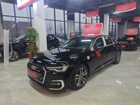 奥迪A6L 2025款 40 TFSI 豪华动感型