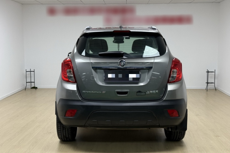 别克 昂科拉 2015款 1.4T 自动两驱都市精英型车身外观6001