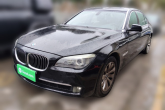 宝马7系 2009款 740Li领先型