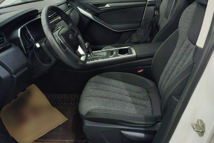 福特 领界 2019款 EcoBoost 145 CVT精领型 国VI局部细节19