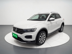 大众 T-ROC探歌 2018款 280TSI DSG两驱进取型 国V