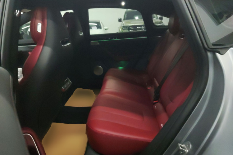 鸿蒙智行 智界S7 2024款 Ultra 四驱旗舰版中控内饰7004