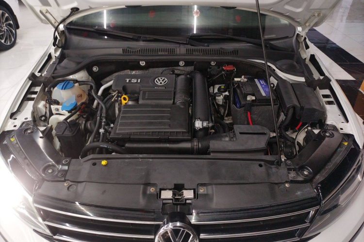 大众 速腾 2018款 280TSI DSG熠动版局部细节24