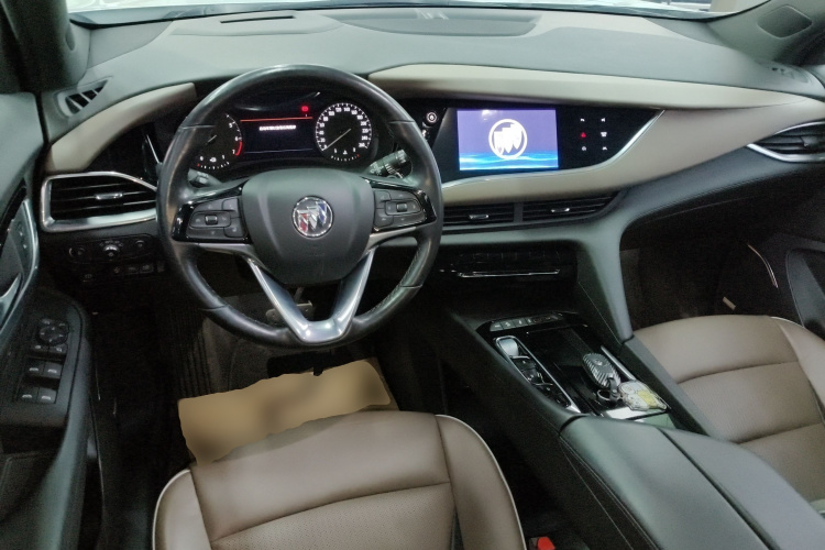 别克 昂科旗 2020款 28T 四驱尊享旗舰型中控内饰12