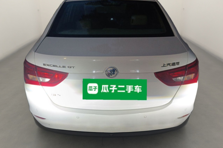 别克 英朗 2016款 15N 自动精英型车身外观6