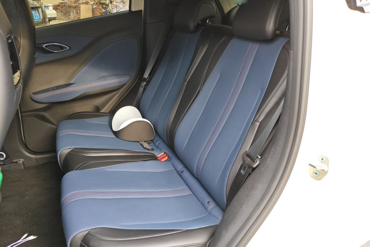 比亚迪 海鸥 2025款 405km 飞翔版中控内饰21