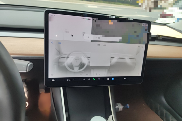 特斯拉 Model 3 2019款 标准续航后驱升级版局部细节16