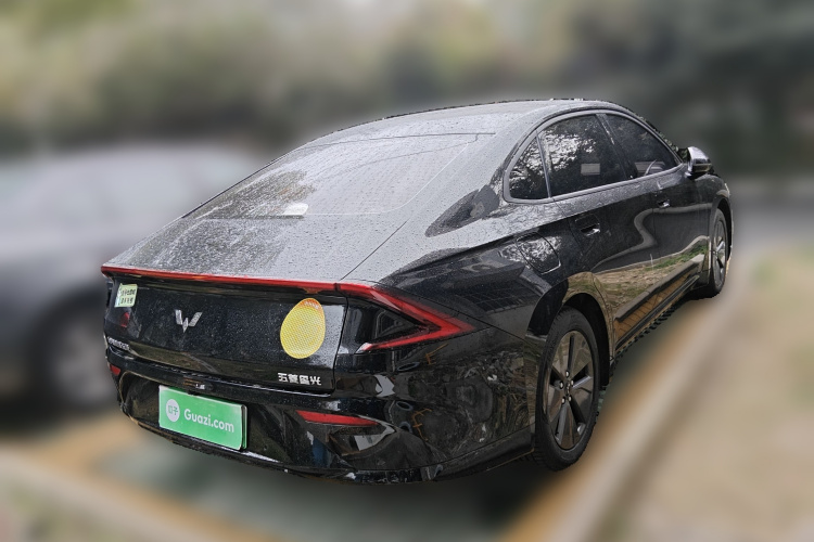 五菱汽车 五菱星光 2024款 共创版 150 标准型车身外观7