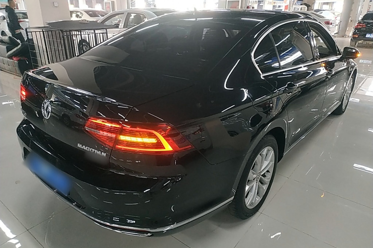 大众 迈腾 2019款 330TSI DSG 豪华型 国V车身外观6003