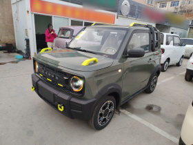 吉利银河 2025款 210km 熊猫骑士