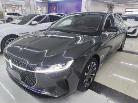 林肯Z 2022款 改款 i享 尊享版