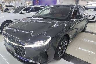 林肯Z 2022款 改款 i享 尊享版