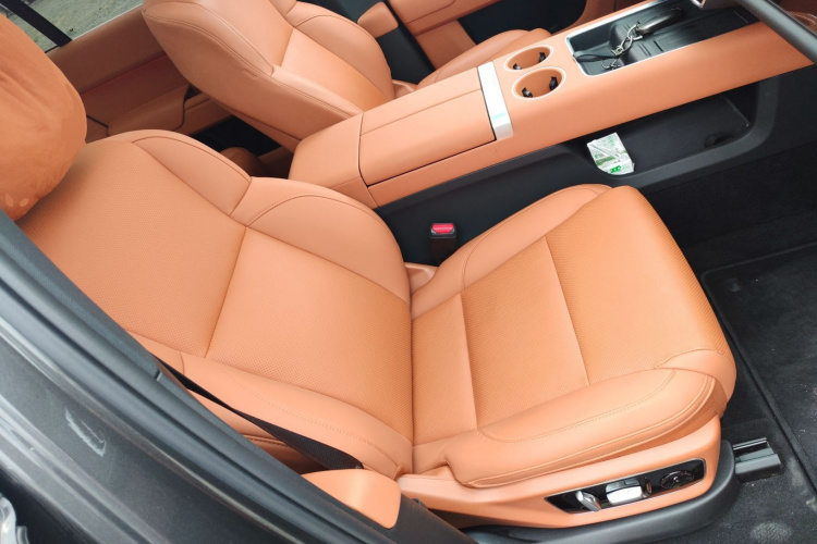 理想汽车 理想L7 2024款 MAX局部细节41