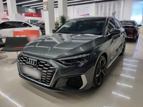 奥迪A3 2024款 Sportback 35 TFSI 时尚运动型