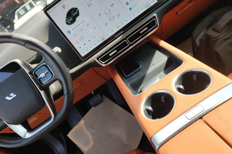 理想汽车 理想L7 2023款 Pro局部细节18