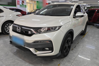 本田XR-V 2021款 220TURBO CVT舒适版