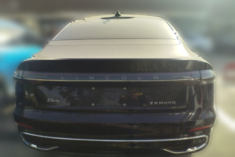 林肯Z 2022款 i享 尊尚版车身外观6