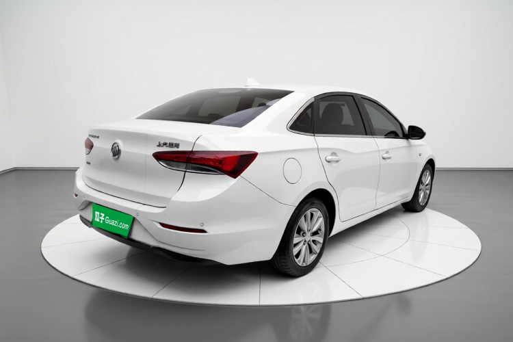 别克 英朗 2018款 15T 双离合精英型 国V车身外观7