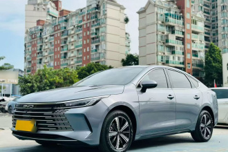 比亚迪 驱逐舰05 2023款 冠军版 DM-i 120KM 尊贵型