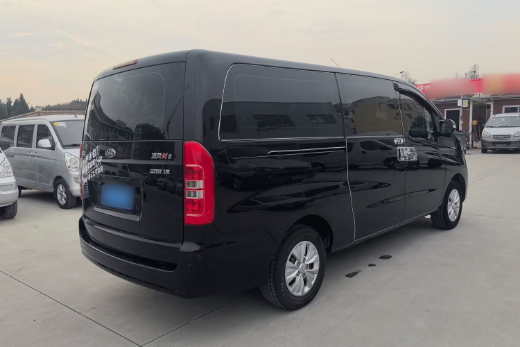 江淮瑞风 瑞风M3 2022款 PLUS 宜家版 1.8L 舒适型车身外观6004