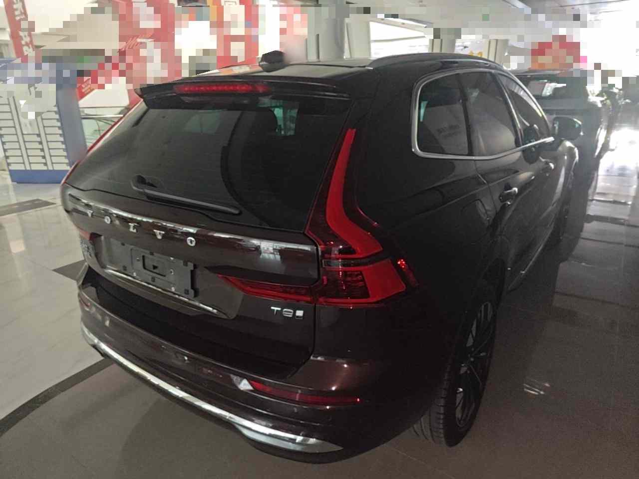 沃尔沃XC60新能源 2026款 插电式混动 长续航四驱智远豪华版(5)