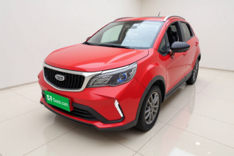 吉利汽车 远景X3 2021款 PRO 1.5L CVT尊贵型